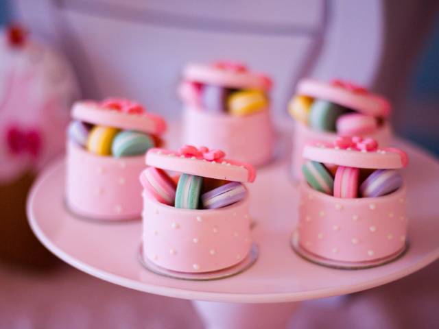 Aniversário de Malu