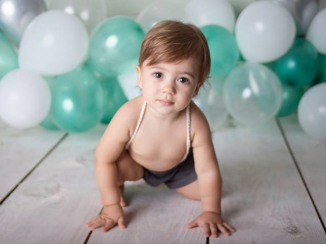 Smash The Cake de Arthur