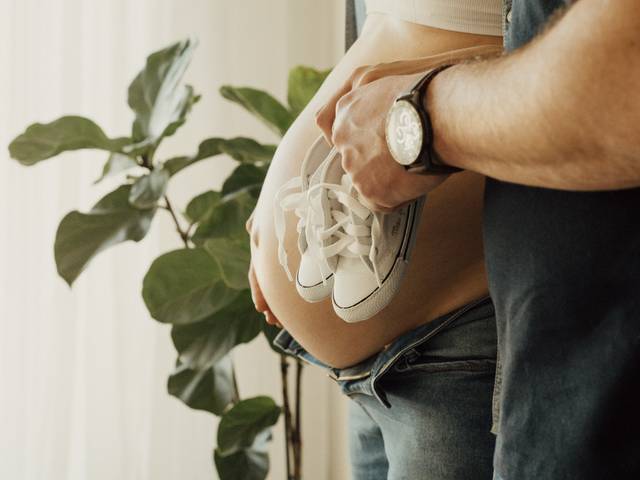 Gestante de Gestante Thais