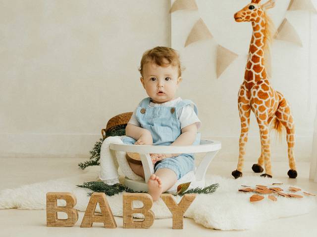 Smash The Cake de 1 Aninho Bernardo