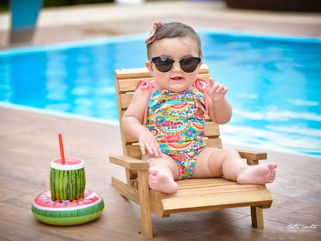 Acompanhamento de Laura 8 meses 