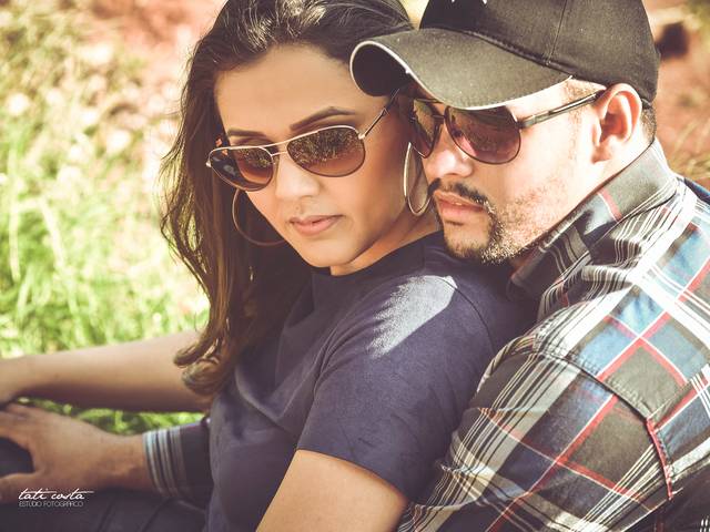 Pré Wedding de {Aninha & Ju}
