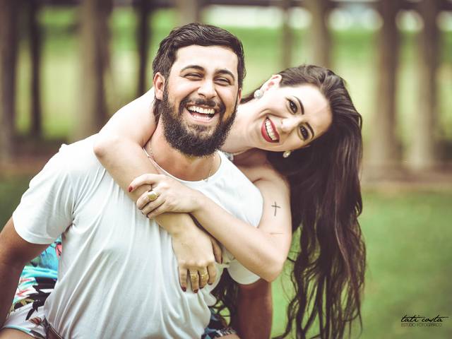 Pré Wedding de {Fernanda & Murilo}