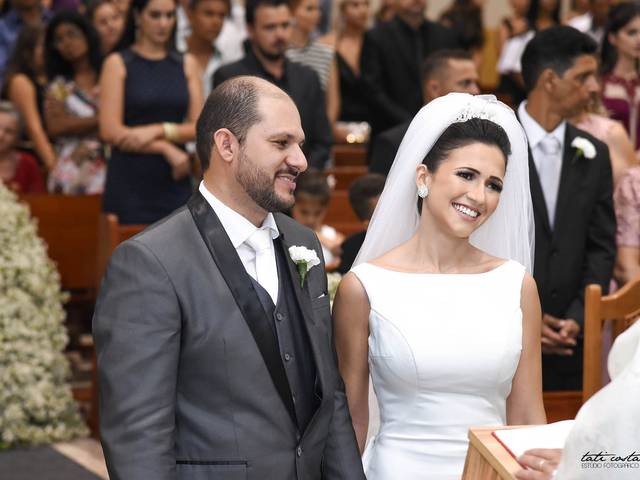 Casamento de {Camila & Wellington}