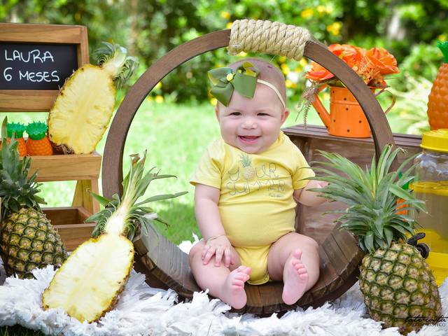 Acompanhamento de {Laura 6 meses}