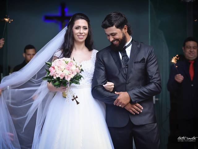 Casamento de {Fernanda & Murilo}