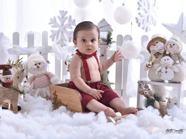 Acompanhamento de {Primeiro Natal do Gui}