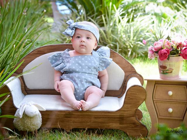 Acompanhamento de {Valentina 3 meses}