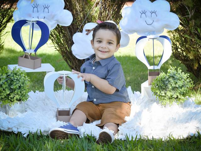 Ensaios de {Rafael 2 anos}