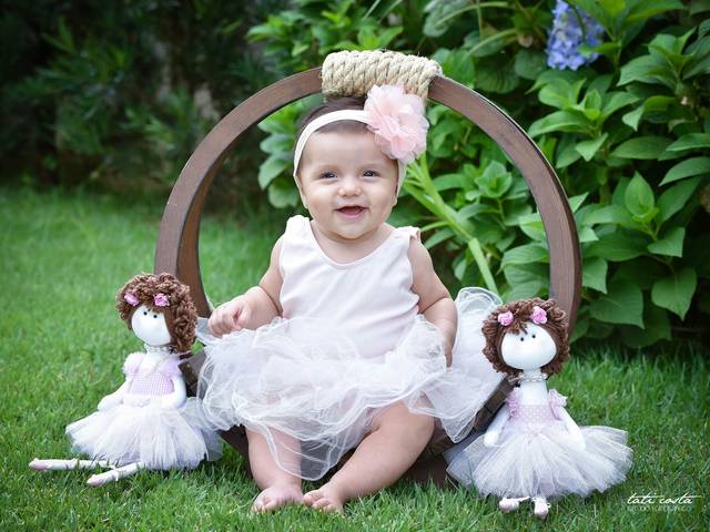 Acompanhamento de {Carolina 6 meses}