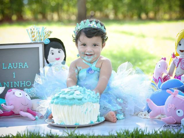 Smash de {Laura 1 aninho}