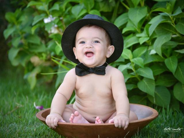 Acompanhamento de {Luiz Augusto 6 meses}