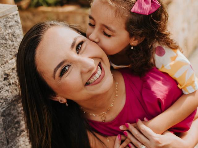 Ensaio Família de Thais e Maria Alice