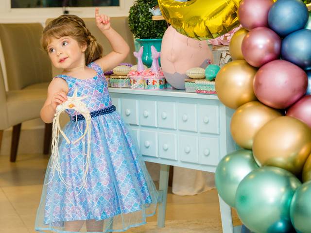 Festa Infantil de Maria 3 anos 