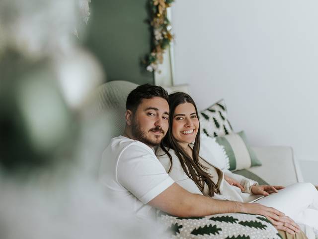 COUPLE of Christimas: Tawany & Gabriel