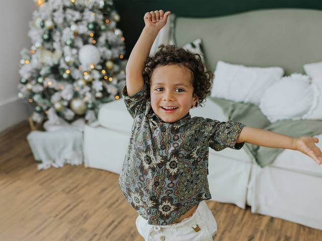 BABIES & KIDS of Salvador's Christimas