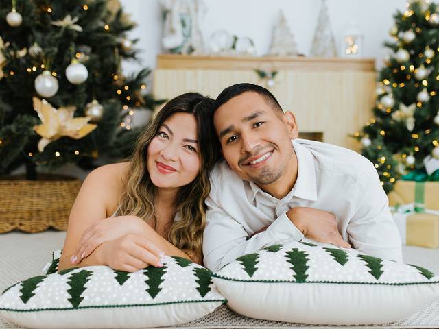 COUPLE of Christimas: Carla & Jorge