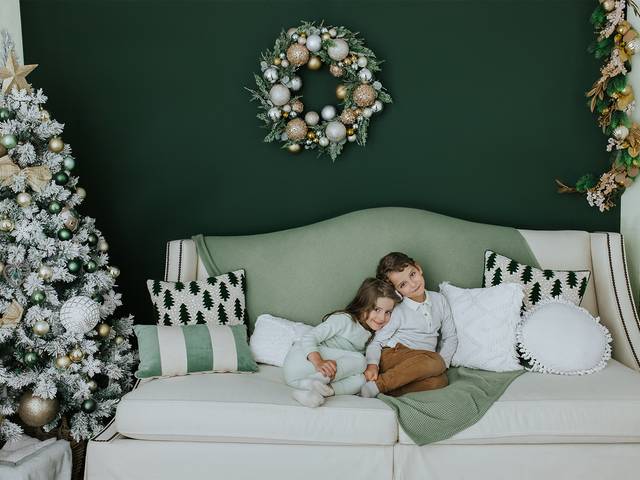 BABIES & KIDS of Christimas: Stefan and Anna