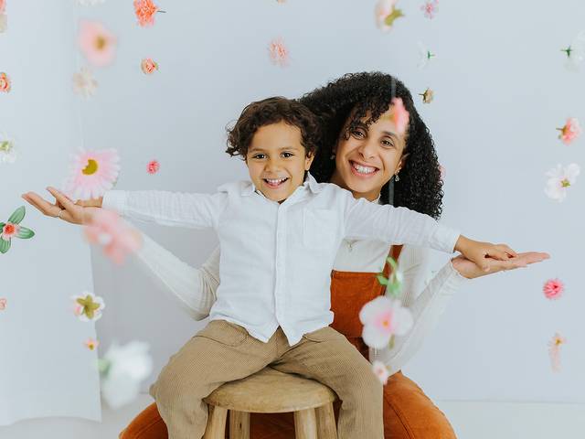 FAMILY of Bruna, Salvador & Antônio