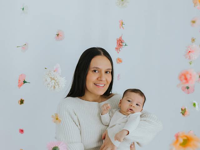 FAMILY of Sandra & Enzo