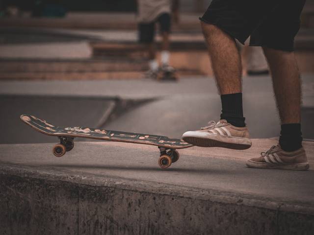 Skateboard de Skate Life