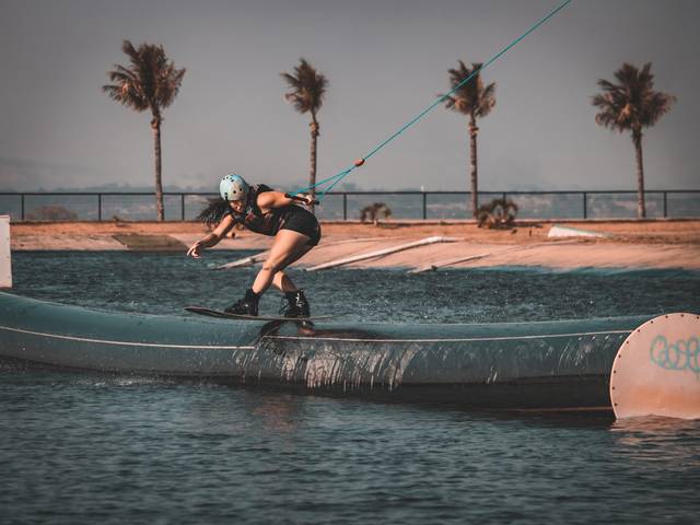Wakeboard de Isadora Raupp