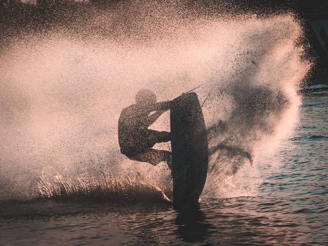 Wakeboard de Wake Life