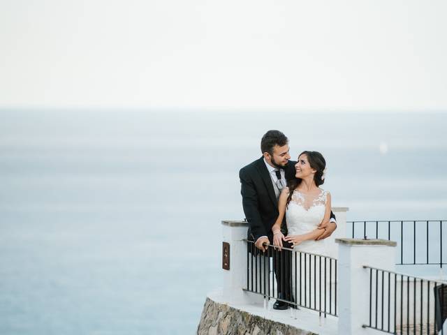 postboda de De postboda por Altea