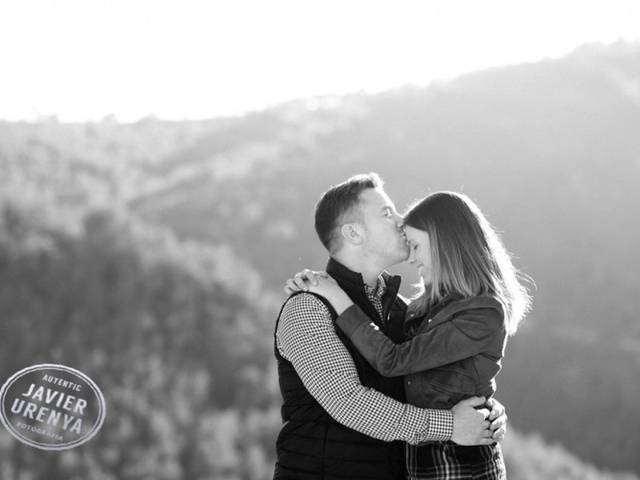 Preboda de pre BODA castillo Enguera Anna – Canal de Navarrés, con Alba y Pablo