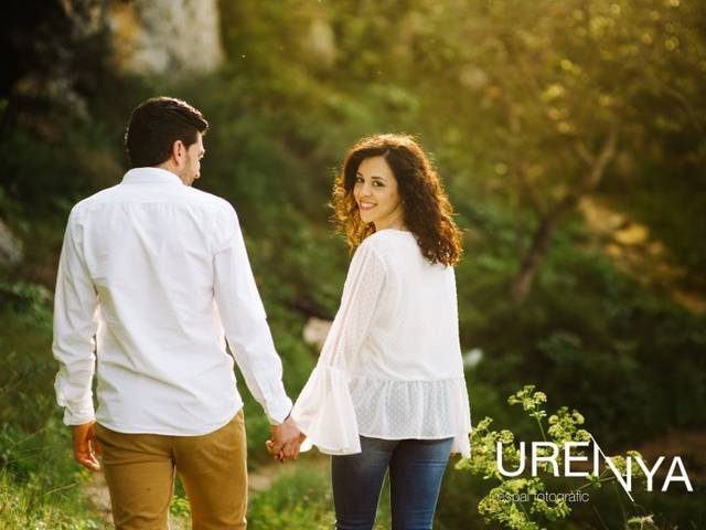 Preboda de fotografia preboda urbana Xàtiva
