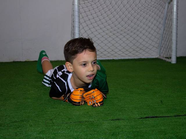 aniversario infantil de Aniversário do Théo