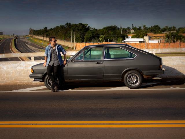 Ensaio Masculino de Ensaio Jefferson