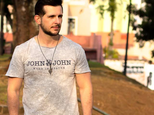 Ensaio para Instagram de Djalma Netto