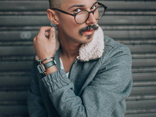 Retratos Masculinos de Michel