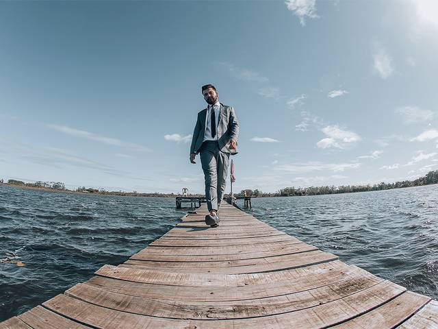 Retratos Masculinos de Daniel