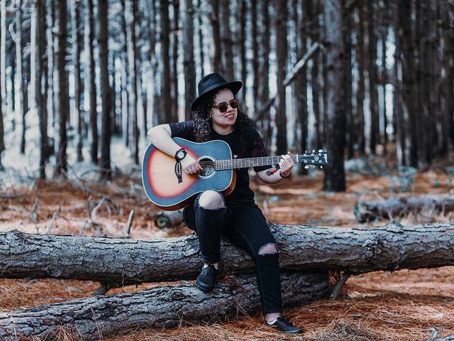 Retratos Femininos de Andiesca 