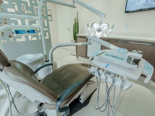 Banco de imagens de Augusto de Bem - Dentista