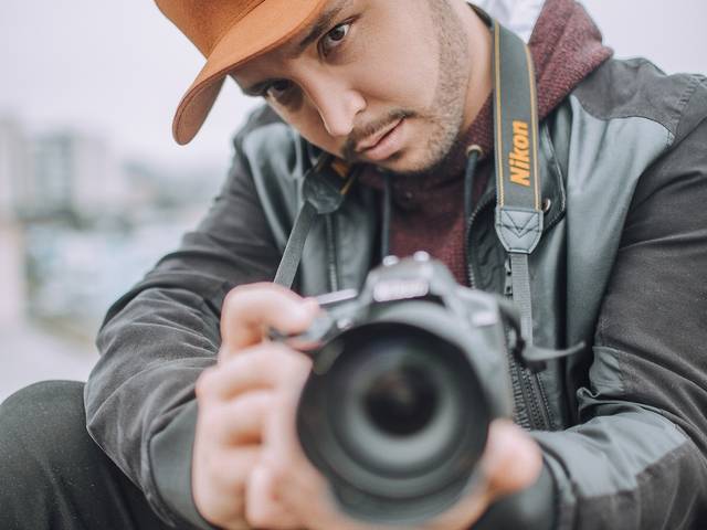 Retratos Masculinos de Cassiano Abel