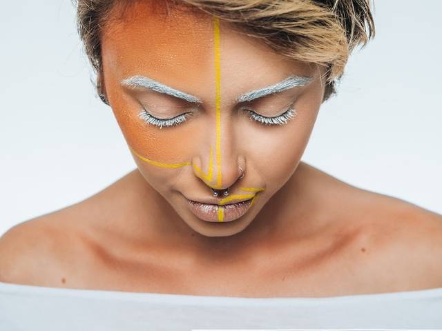 Projeto/Editorial de Renascer - Cristine Fraga