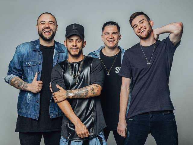 Estúdio Artistas de Samba Session