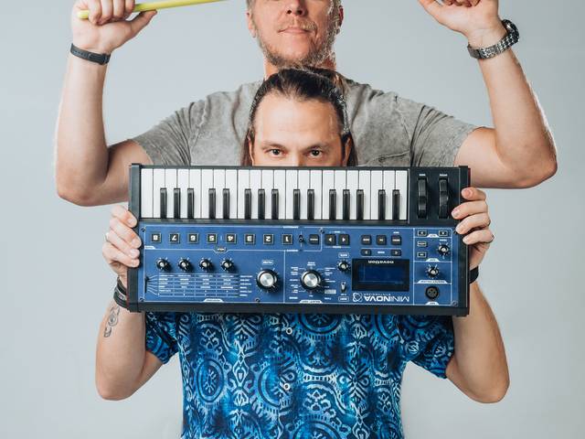 Estúdio Artistas de Live PA