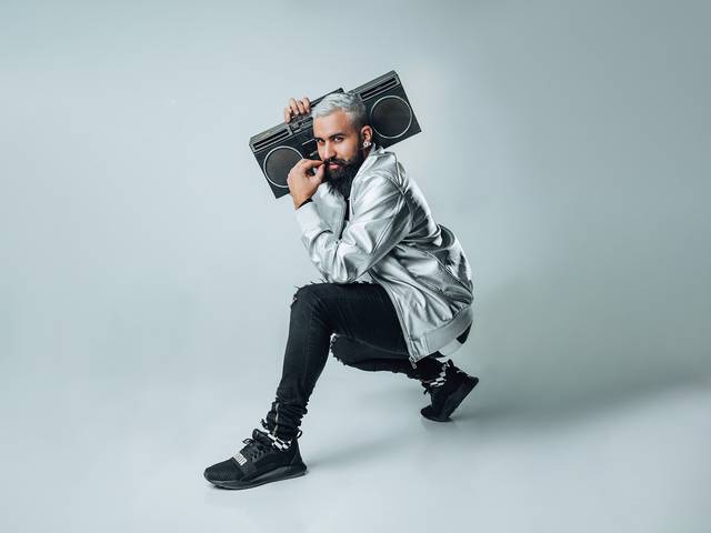 Estúdio Artistas de FUNK YOU DJ