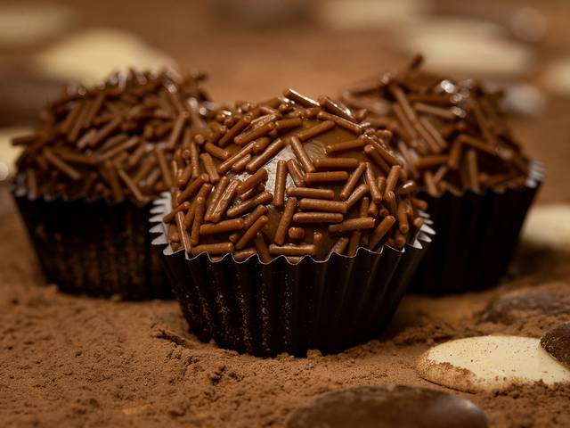 Banco de imagens de Nivia Doces e Salgados