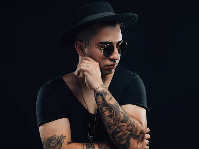 Estúdio Artistas de Reken DJ