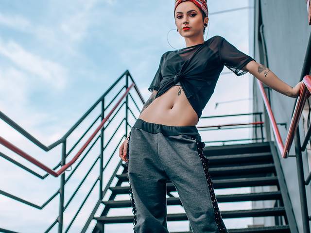 Retratos Femininos de Cristine Fraga 2