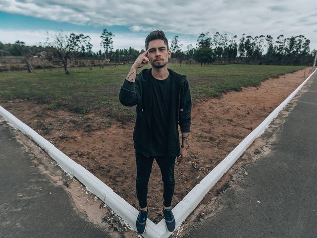 Retratos Masculinos de Matheus Cardoso 