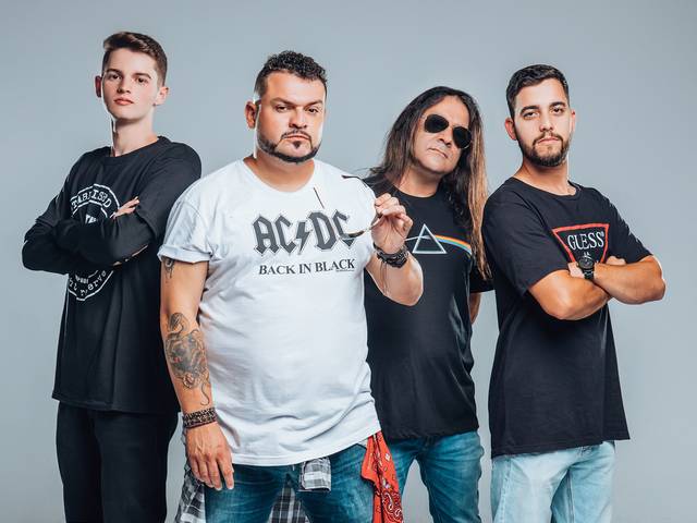 Estúdio Artistas de Reverendo John Paul