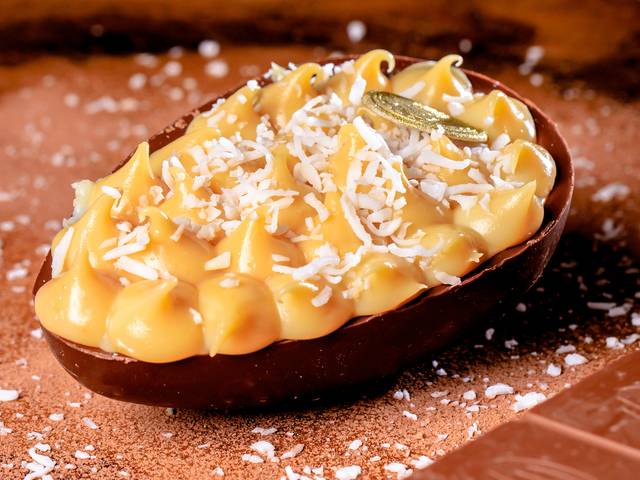 Banco de imagens de Páscoa - Nivia Doces - 2021