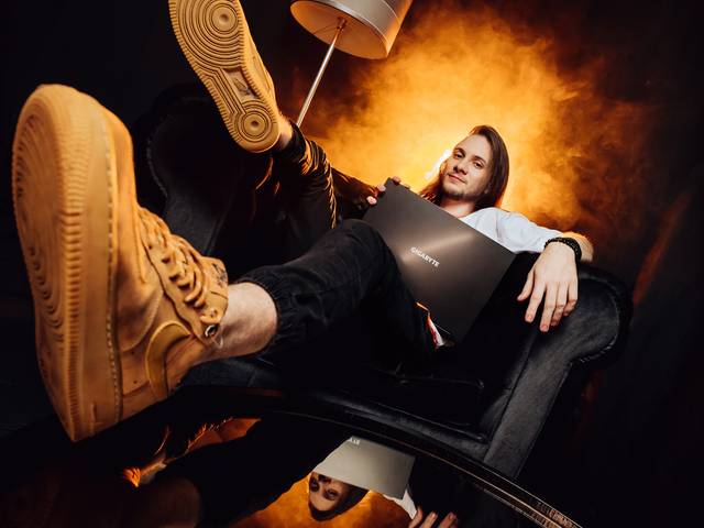 Banco de imagens de AORUS