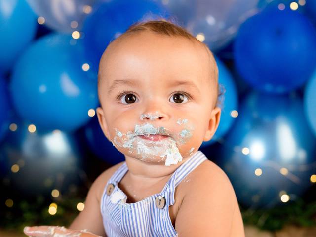 Smash the Cake de Arthur